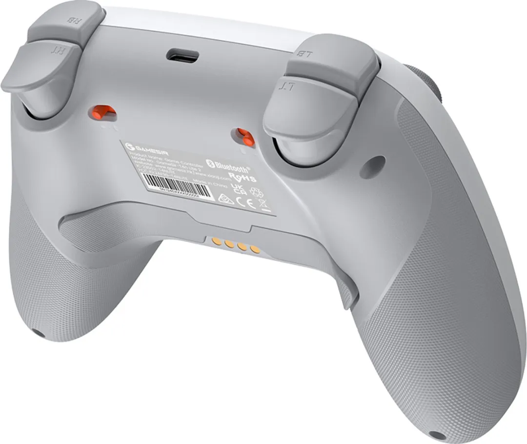 GameSir Nova 2 Lite - Draadloze Controller - Voor Switch/Switch 2/PC/Mobile - Luminous White