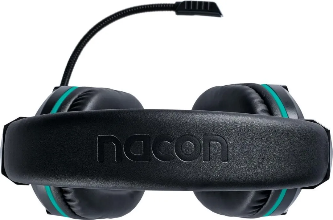 Nacon GH-110ST Gaming Headset - PS4 & PC - Zwart