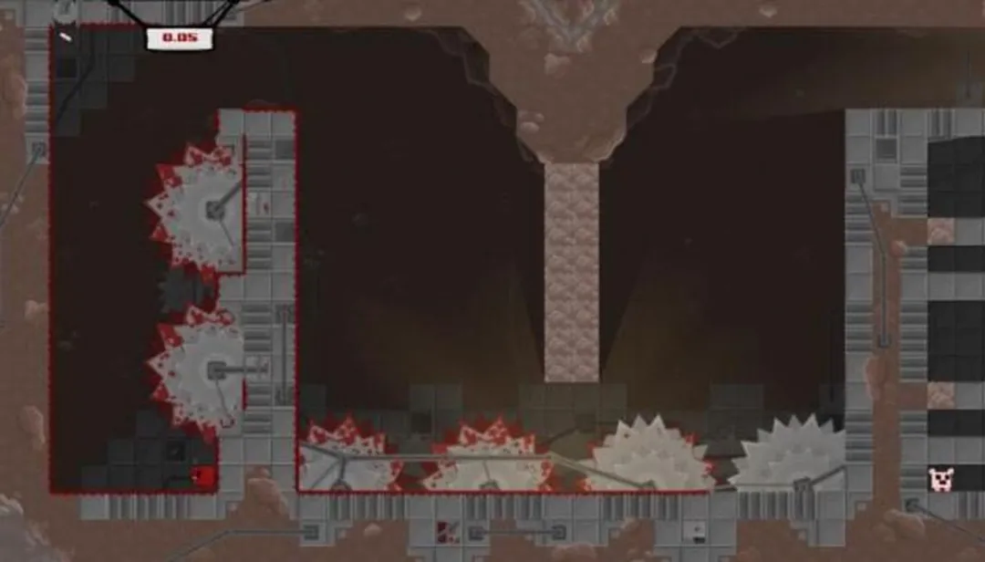 Limited Run Games Super Meat Boy PlayStation 4