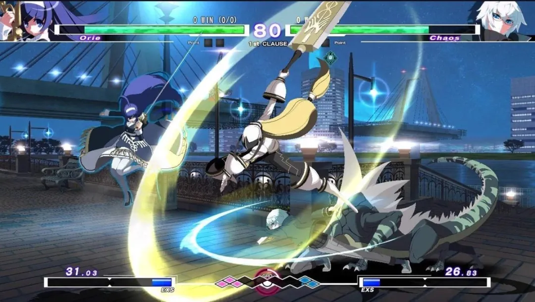 Under Night In-Birth Exe: Late [cl-r] Collector's Edition (USA)