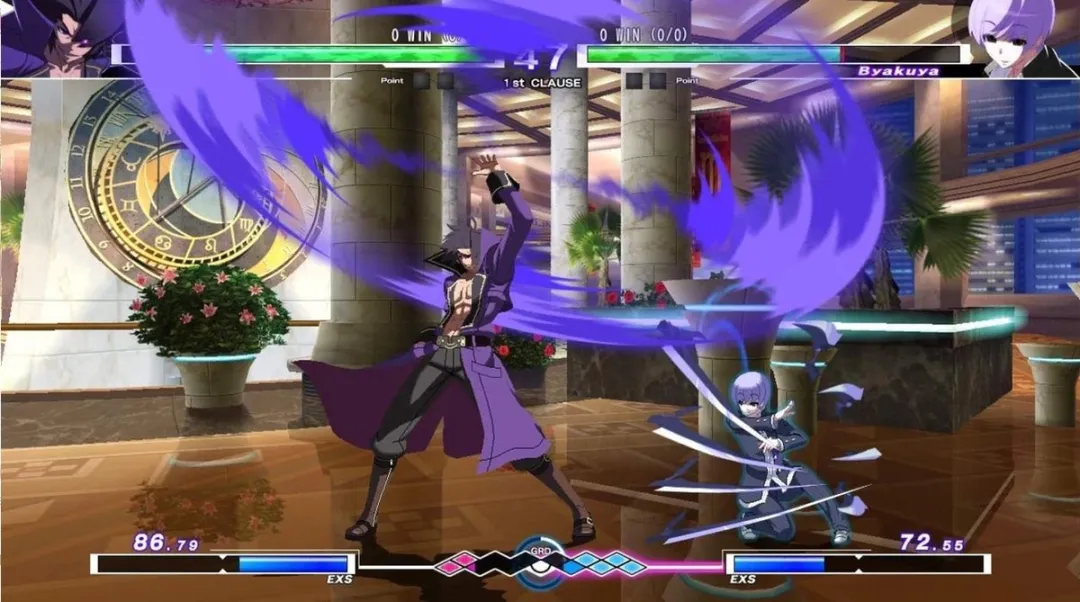 Under Night In-Birth Exe: Late [cl-r] Collector's Edition (USA)