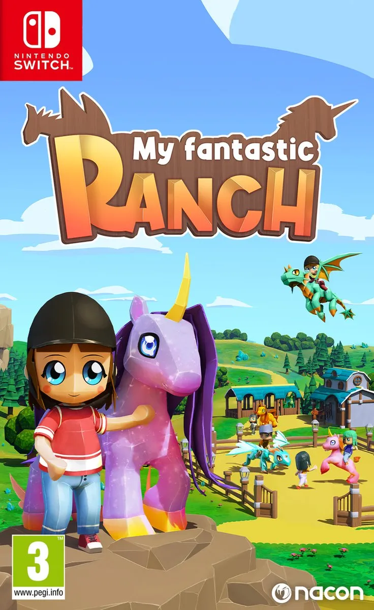 Nacon My Fantastic Ranch Nintendo Switch