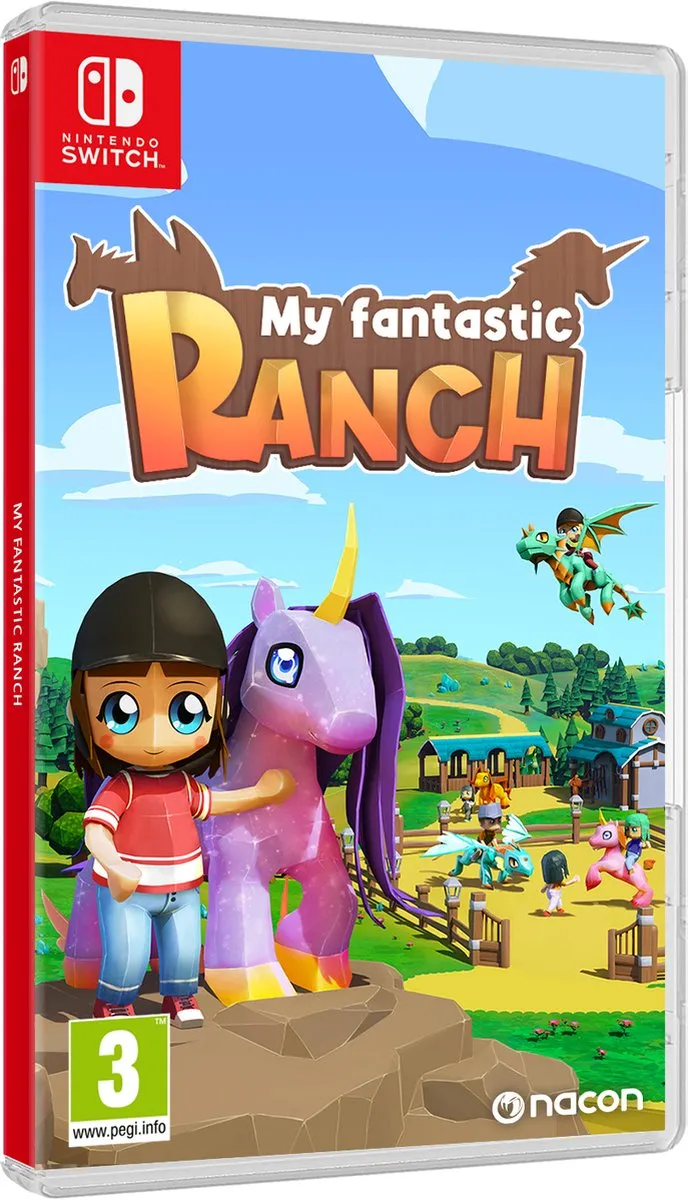 Nacon My Fantastic Ranch Nintendo Switch