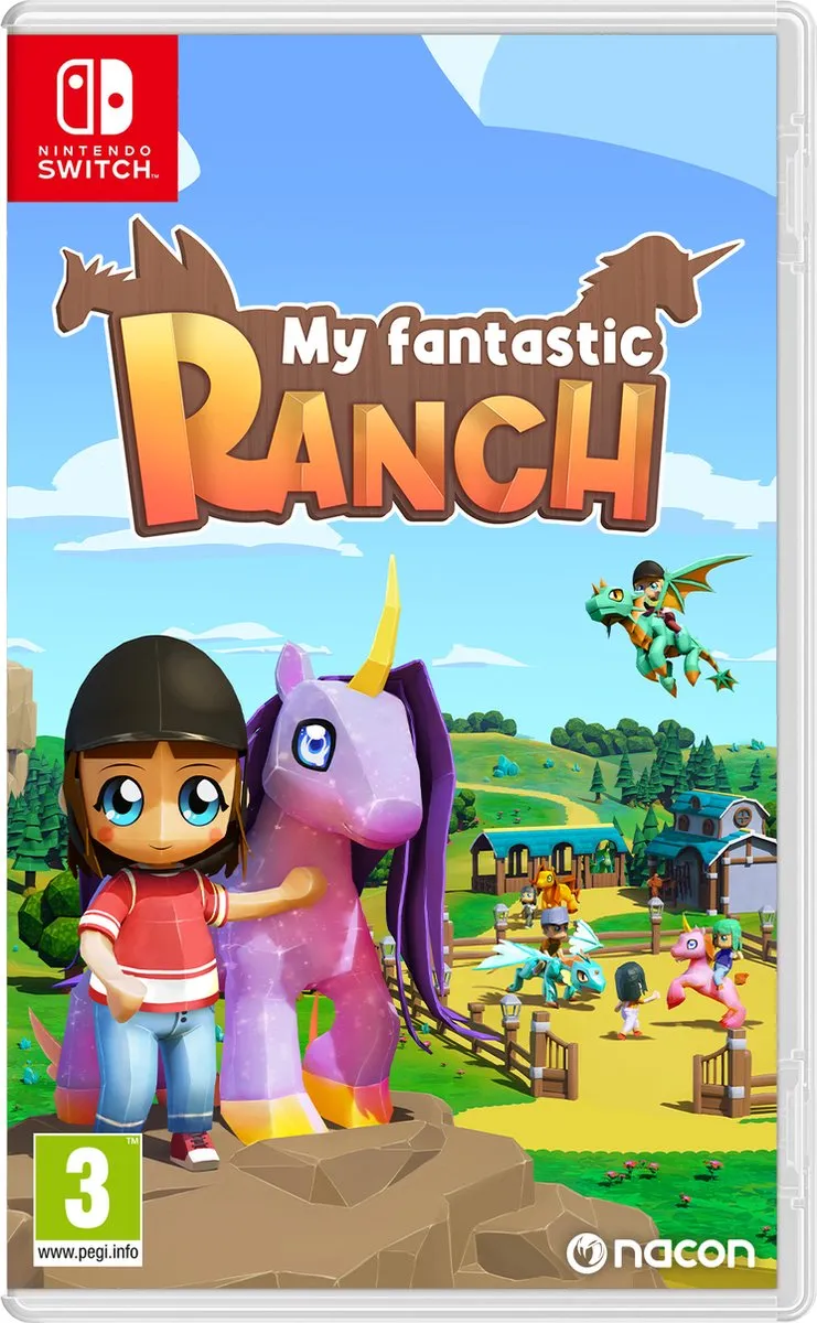 Nacon My Fantastic Ranch Nintendo Switch