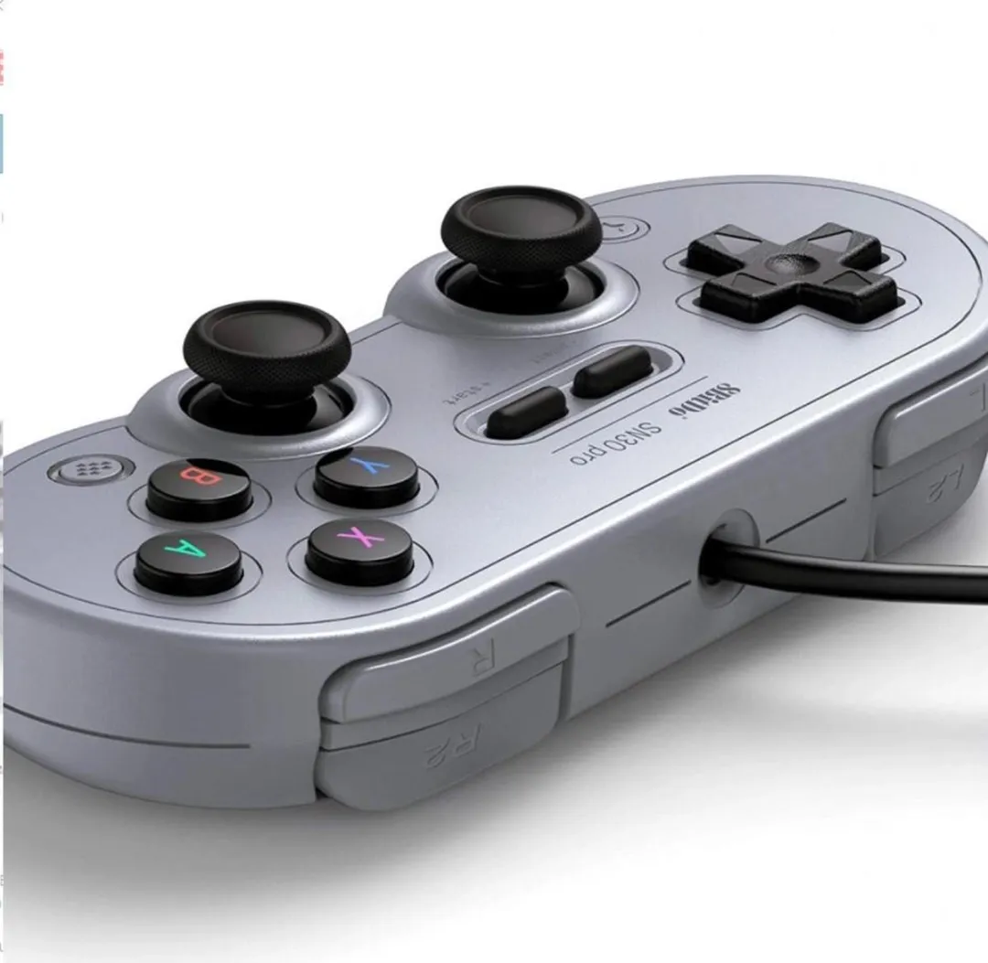 8Bitdo SN30 Pro USB Gamepad
