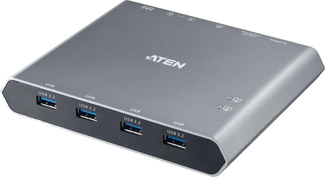 ATEN US3311 USB-C KVM-dock
