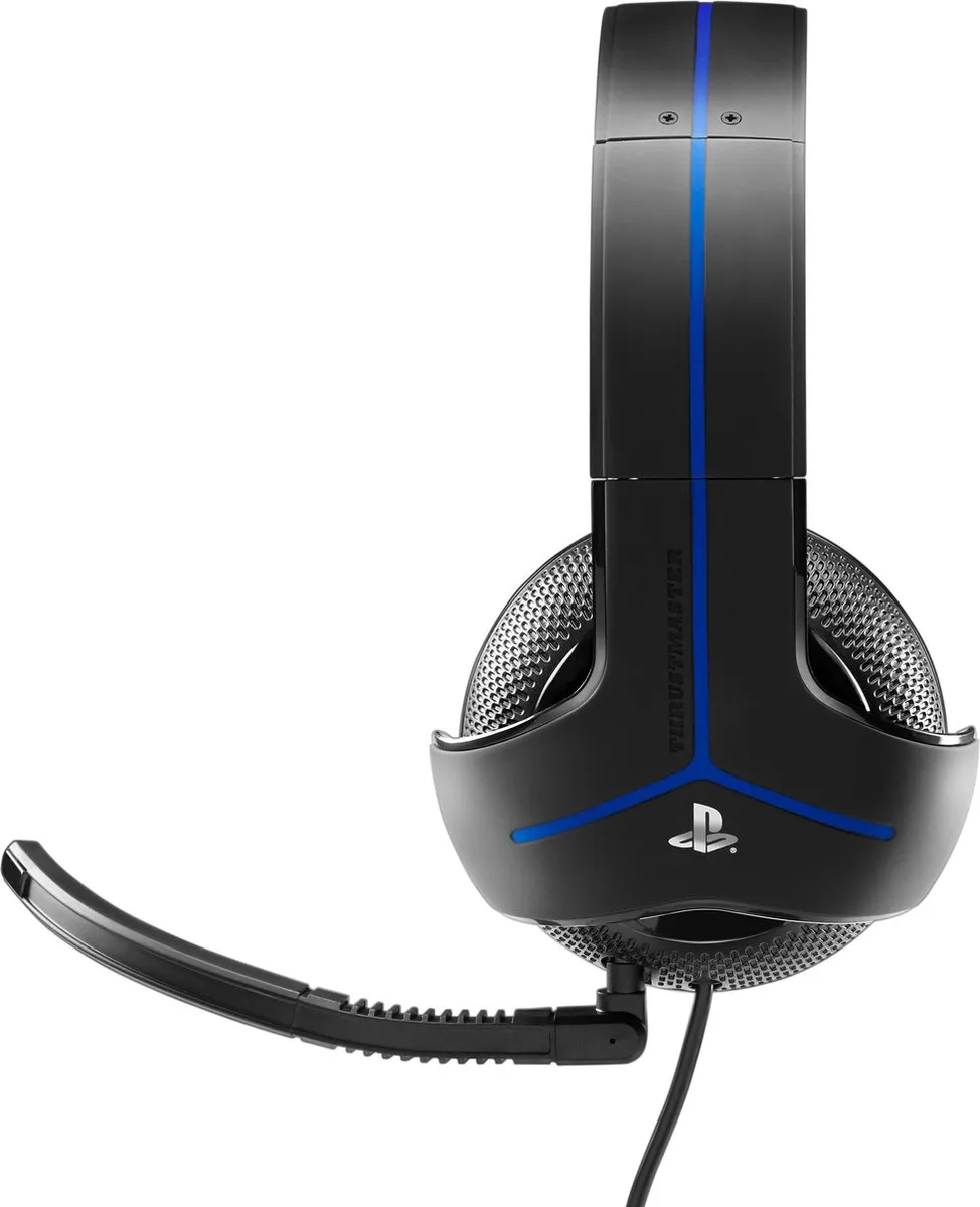 Thrustmaster Y300P Gaming Headset - 50mm Drivers - Zwart