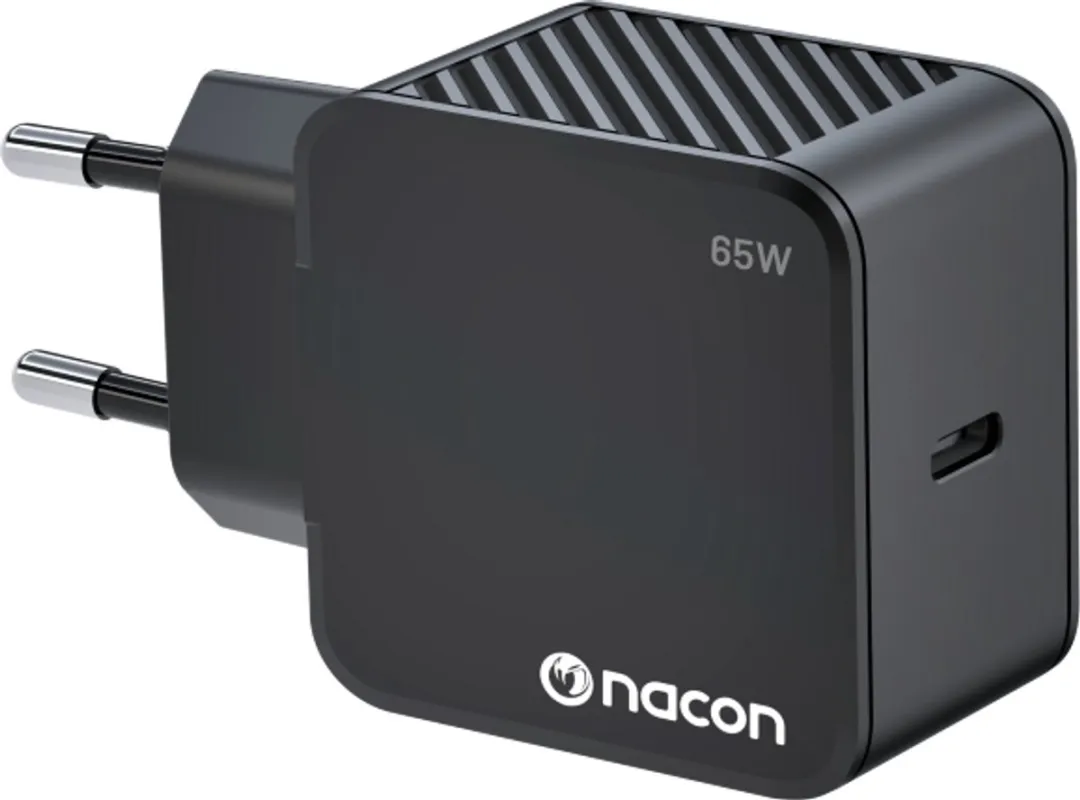 Nacon AC-adapter SWITCHNEWADAPT60 - Nintendo Switch