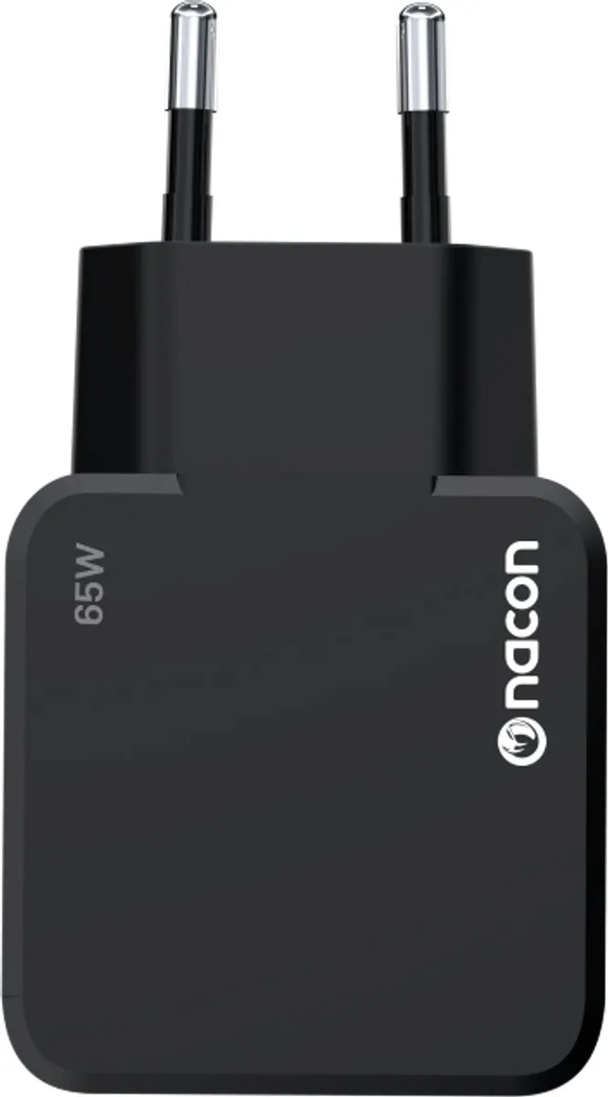 Nacon AC-adapter SWITCHNEWADAPT60 - Nintendo Switch