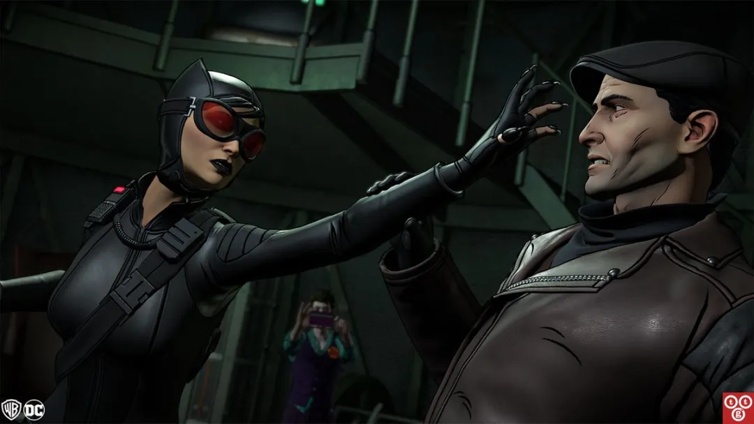 Warner Bros. Batman The Telltale Series Enemy Within Season Pass Xbox One