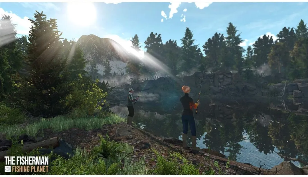 Nacon PS4FISHPLANLTDSPPT PlayStation 4 Game