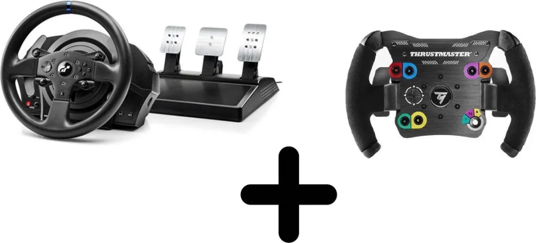 Thrustmaster T300 RS GT Racestuur