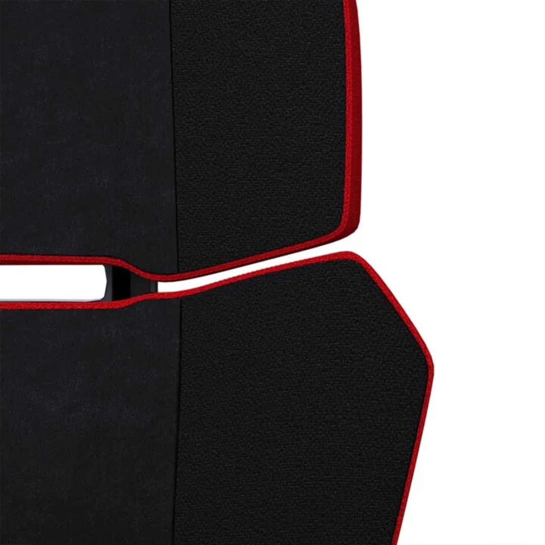 Recaro Nxt Gaming Stoel R030.401.063.10.00 - Zwart/Rood