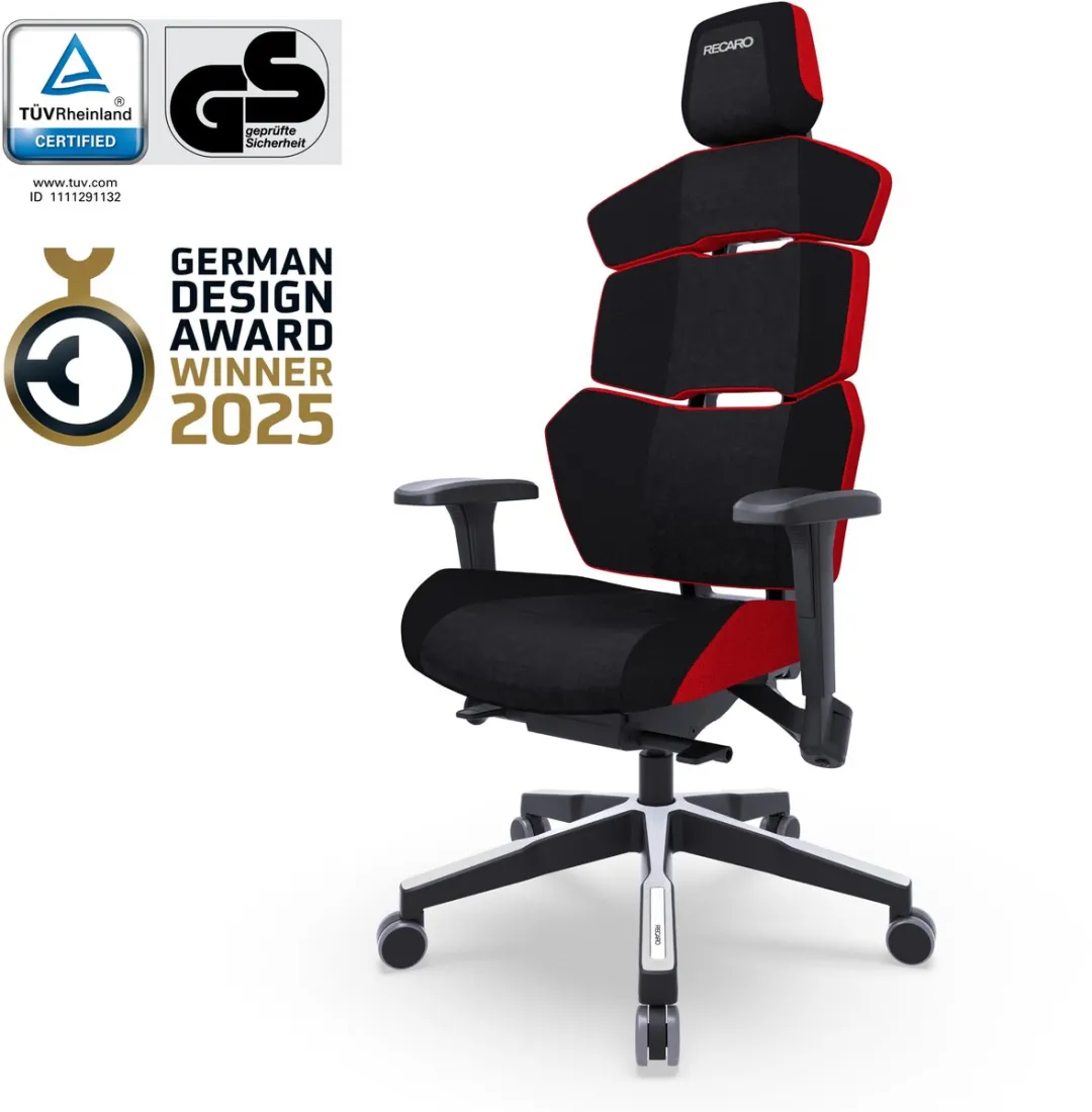 Recaro Nxt Gaming Stoel R030.401.063.10.00