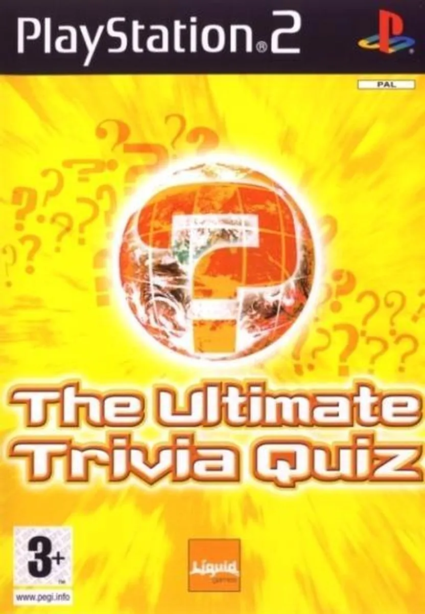 The Ultimate Trivia Quiz