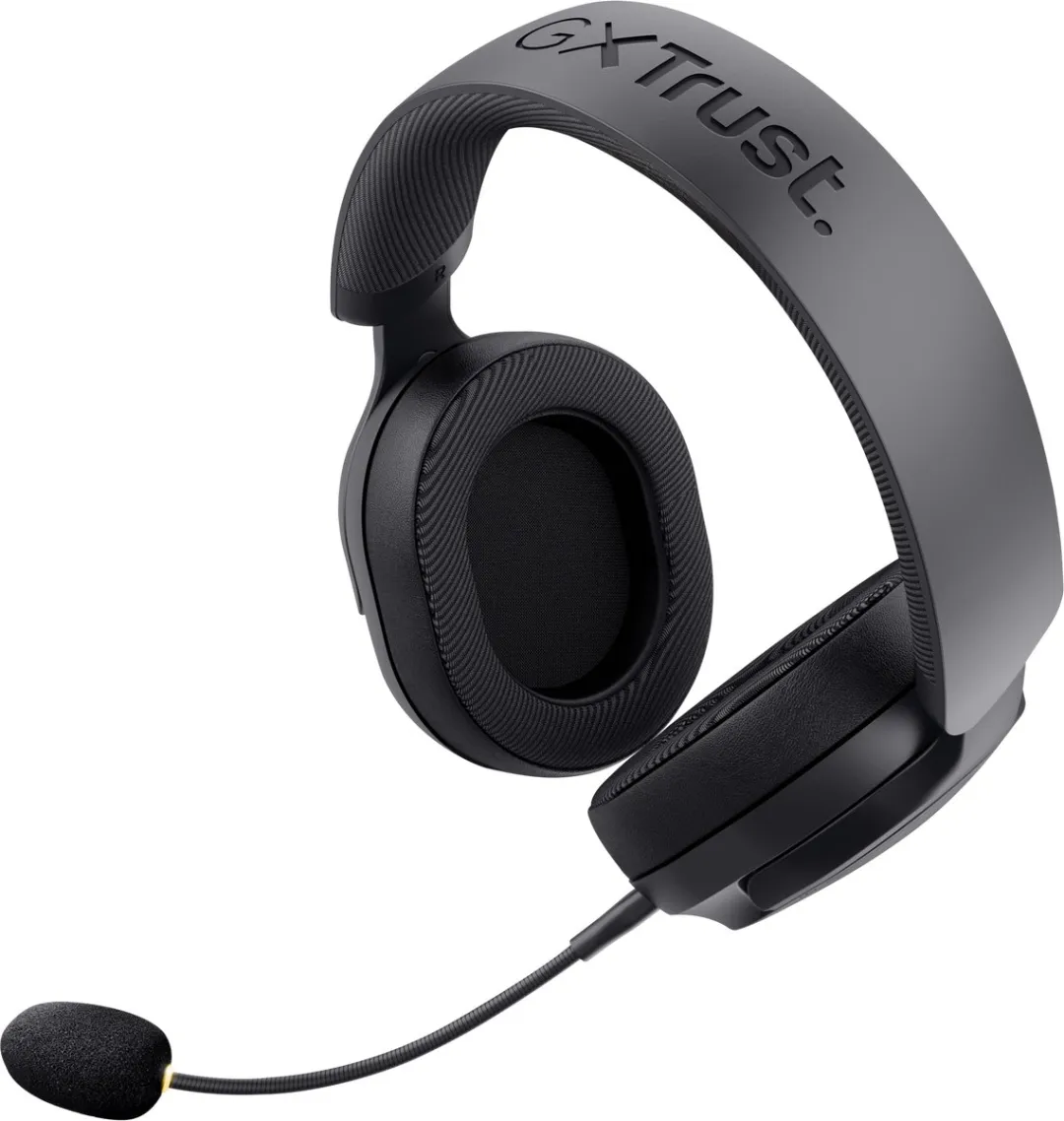 Trust GXT 499 Forta Draadloze Gaming Headset - Zwart