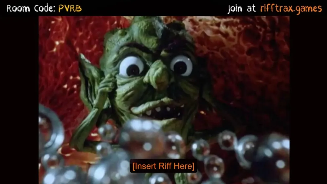 RiffTrax: The Game Limited Run Nintendo Switch - 6 Spelers