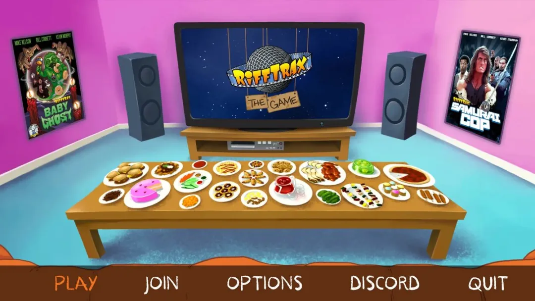 RiffTrax: The Game Limited Run Nintendo Switch - 6 Spelers
