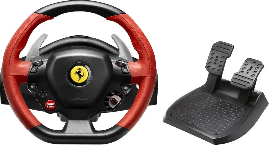 Thrustmaster Ferrari 458 Spider Racestuur