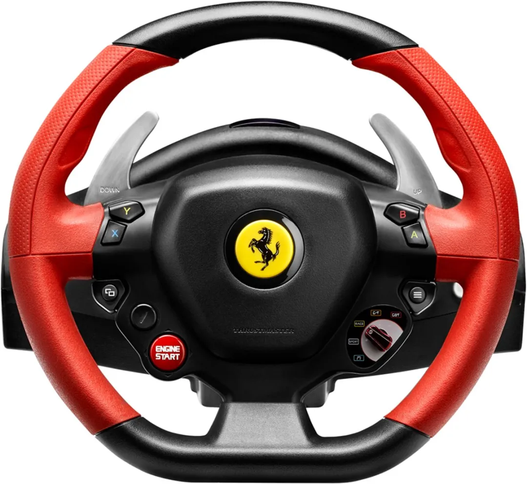 Thrustmaster Ferrari 458 Spider Racestuur - Xbox One/Series