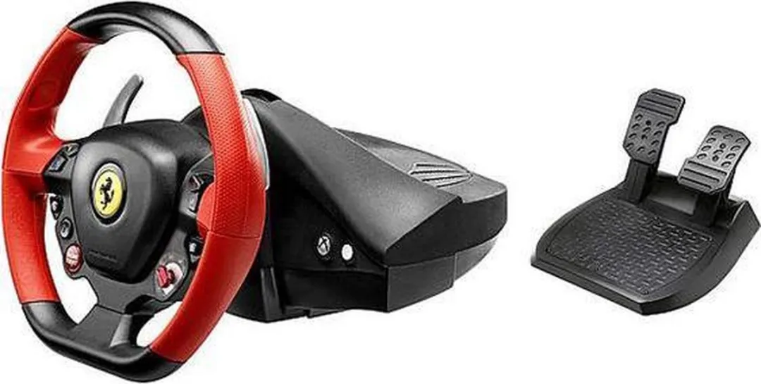 Thrustmaster Ferrari 458 Spider Racestuur - Xbox One/Series - afbeelding 6 van 6