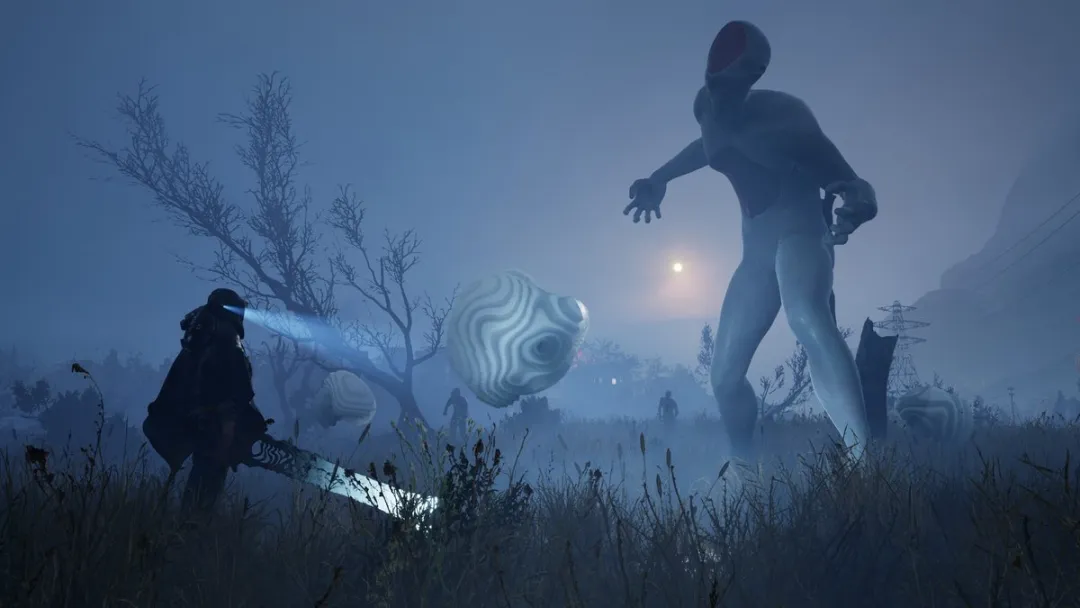 Hell Is Us - Xbox Series X