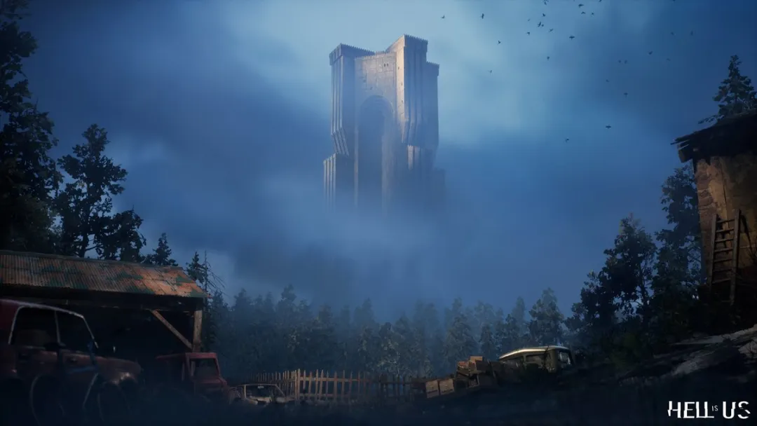 Hell Is Us - Xbox Series X