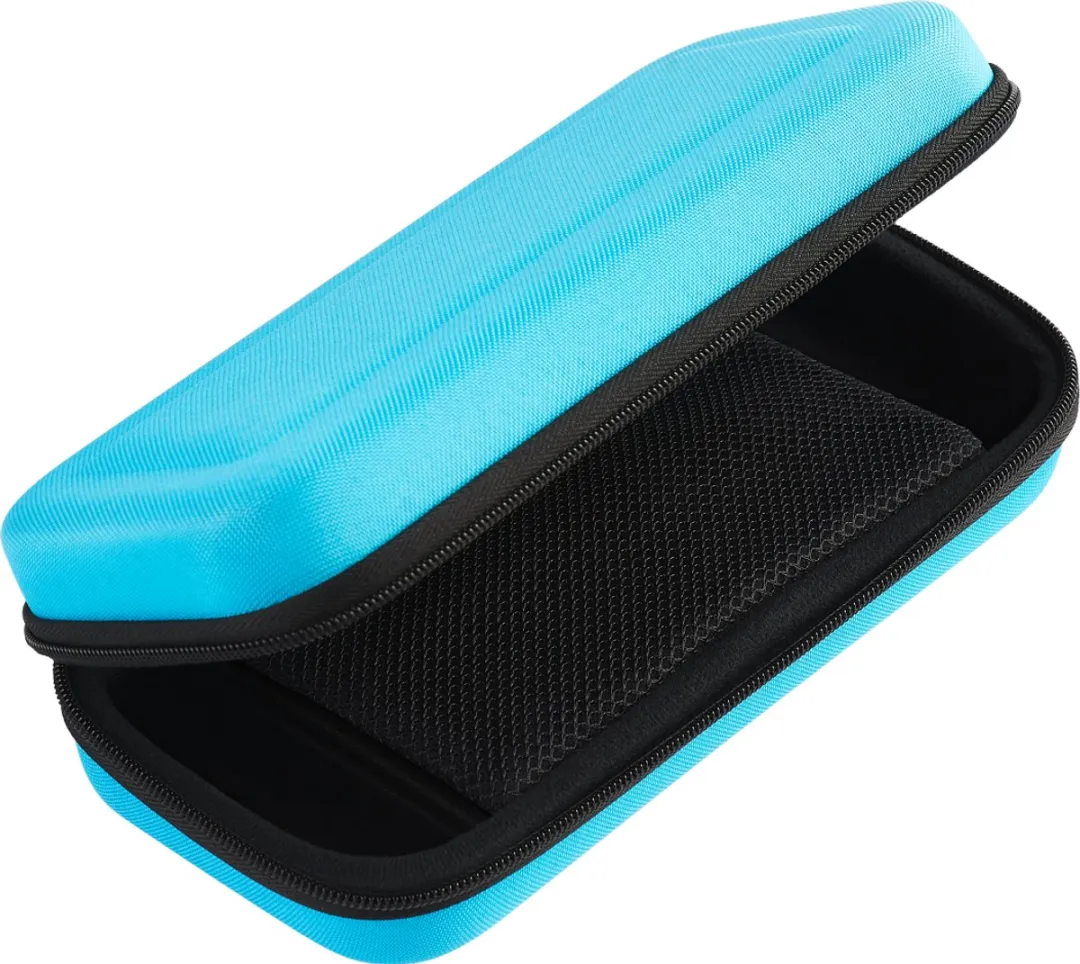 Nacon Stevige Beschermhoes Nintendo Switch 2 - Blauw
