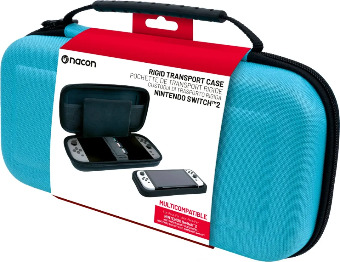 Nacon Stevige Beschermhoes Nintendo Switch 2