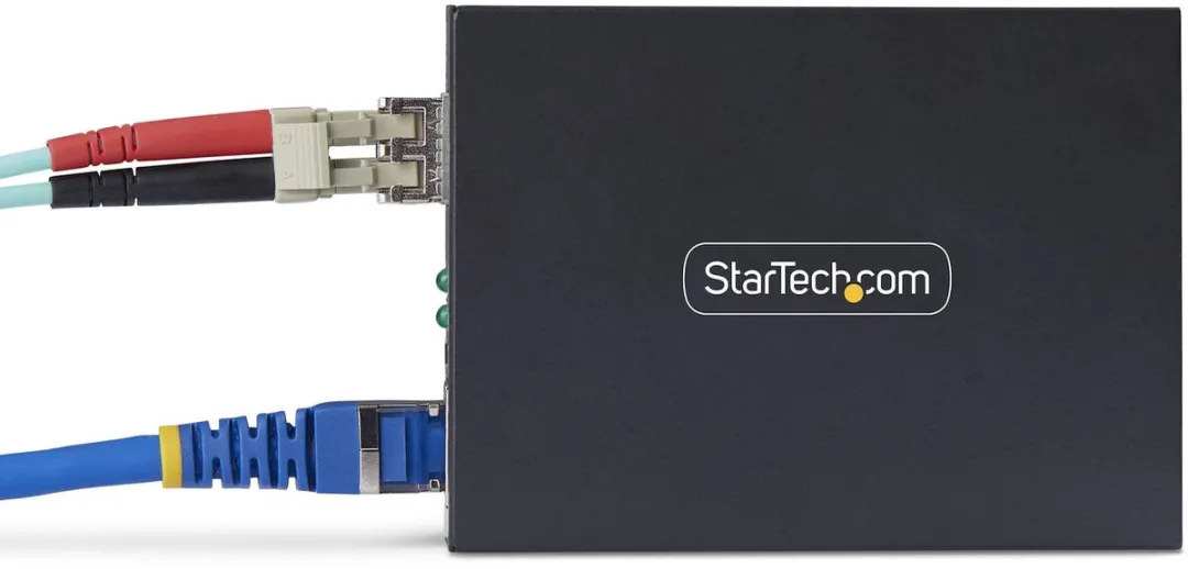 Startech MCM1110SMLC20 SFP Vezelmodule - 2000 Mbit/s - afbeelding 6 van 6