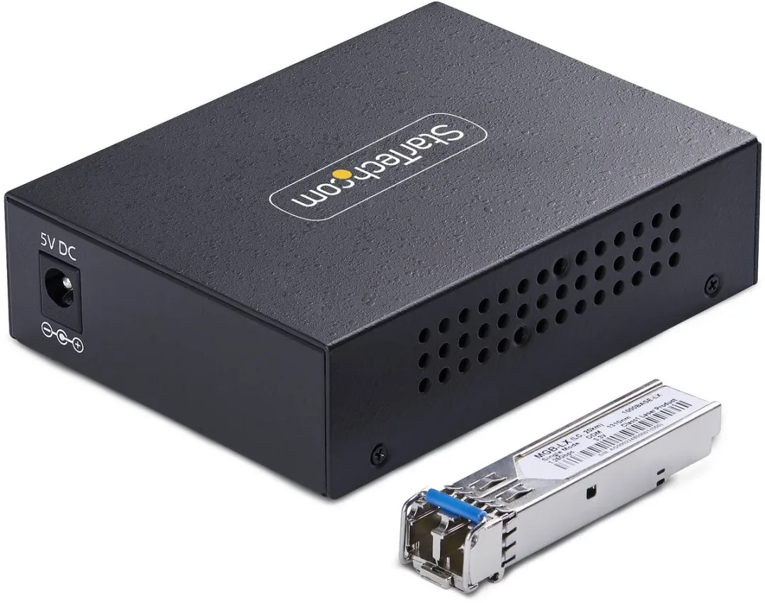 Startech MCM1110SMLC20 SFP Vezelmodule - 2000 Mbit/s - afbeelding 5 van 6