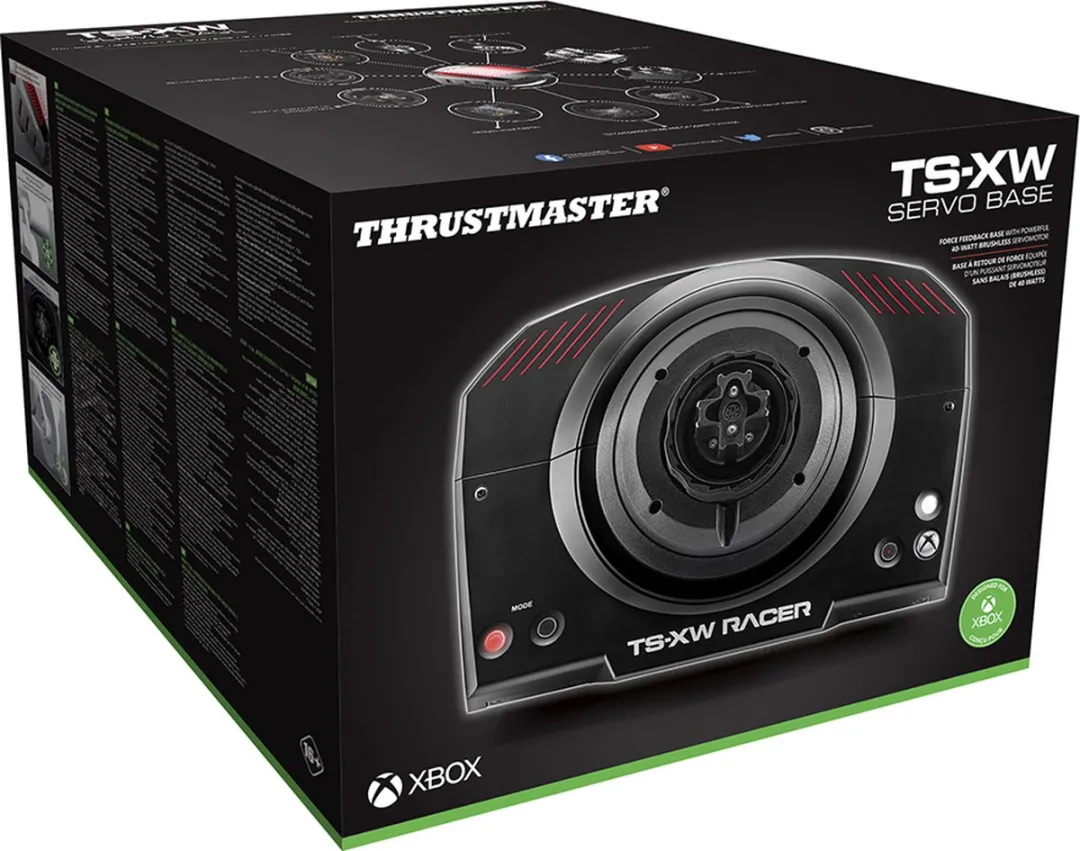Thrustmaster TS-XW Servo Base - Xbox Series X|S/PC