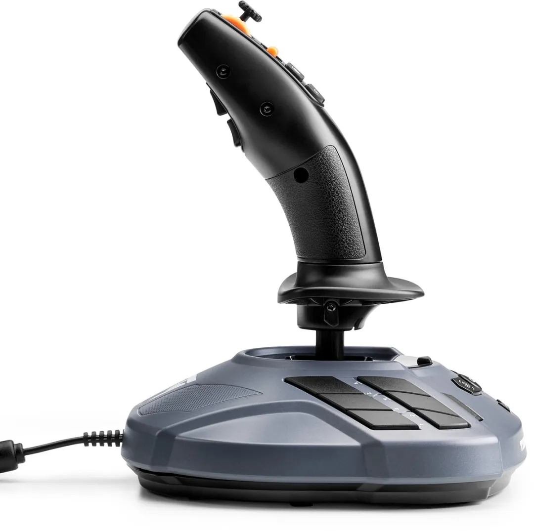 Thrustmaster SimTask FarmStick 2960889 Joystick - 33 Knoppen - Grijs