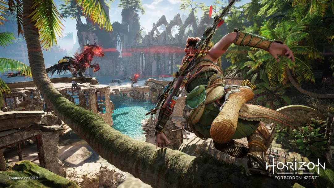 Sony Horizon Forbidden West PS4