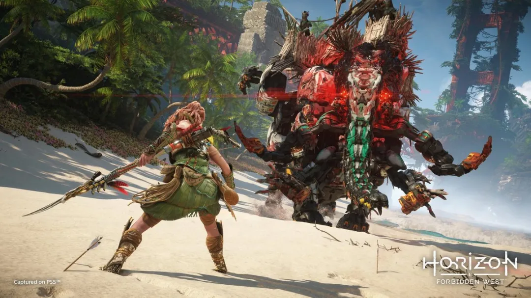 Sony Horizon Forbidden West PS4 - afbeelding 6 van 11