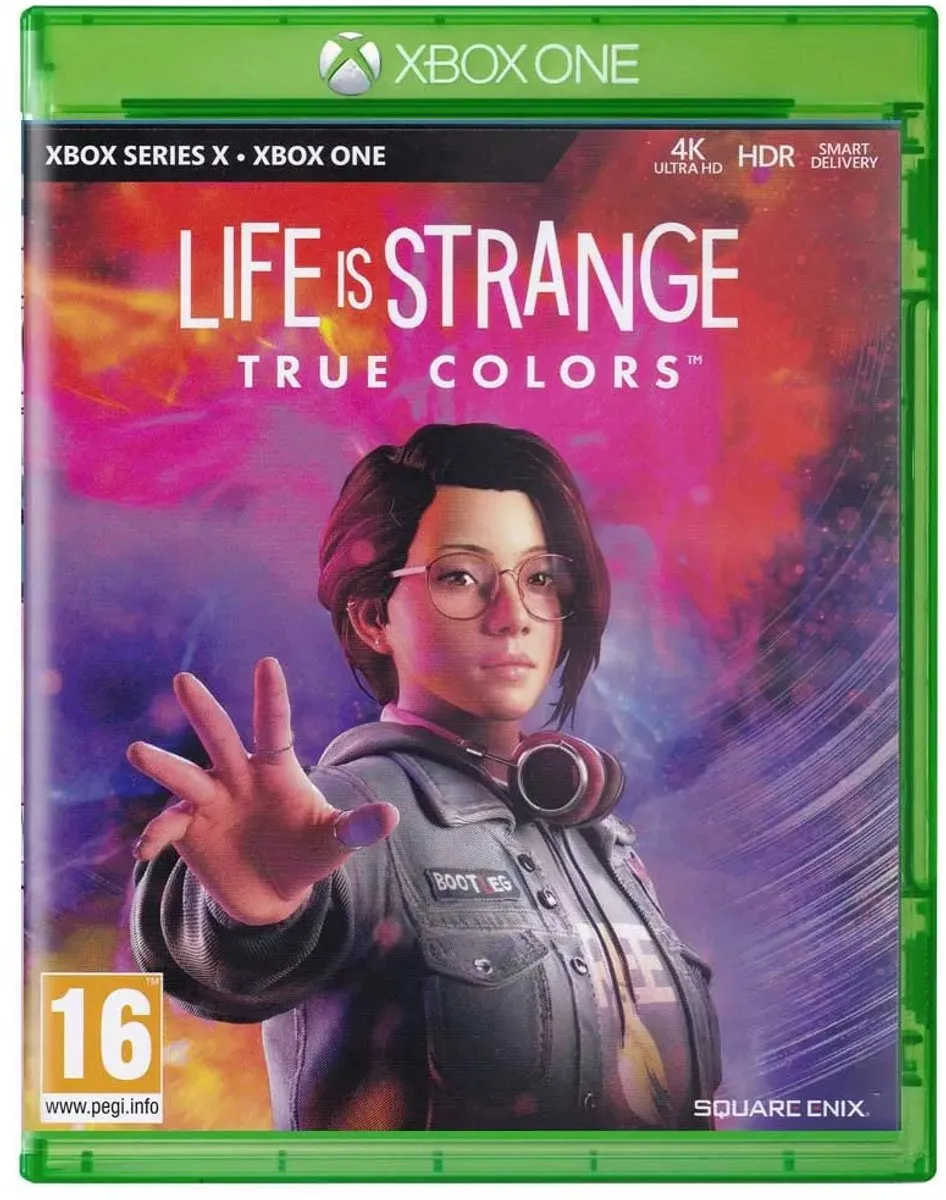 Life Is Strange True Colours - FR Xbox One Xbox Series X
