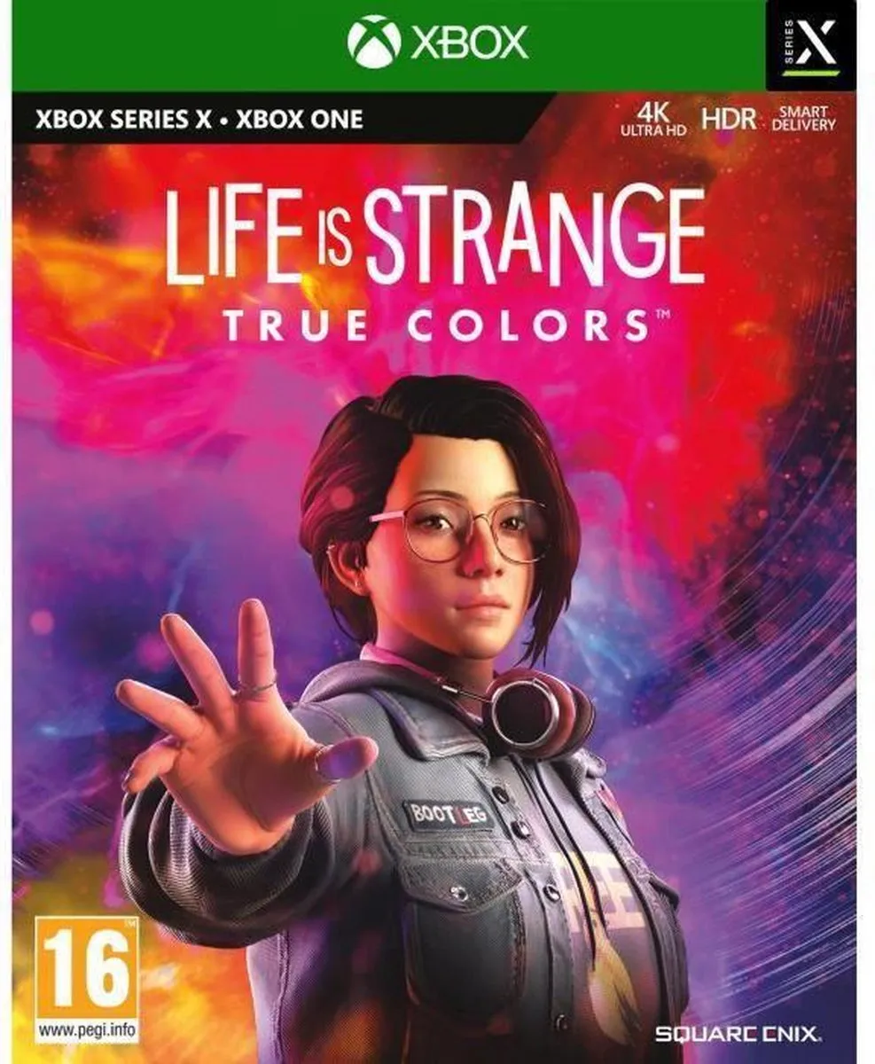 Life Is Strange True Colours - FR Xbox One Xbox Series X