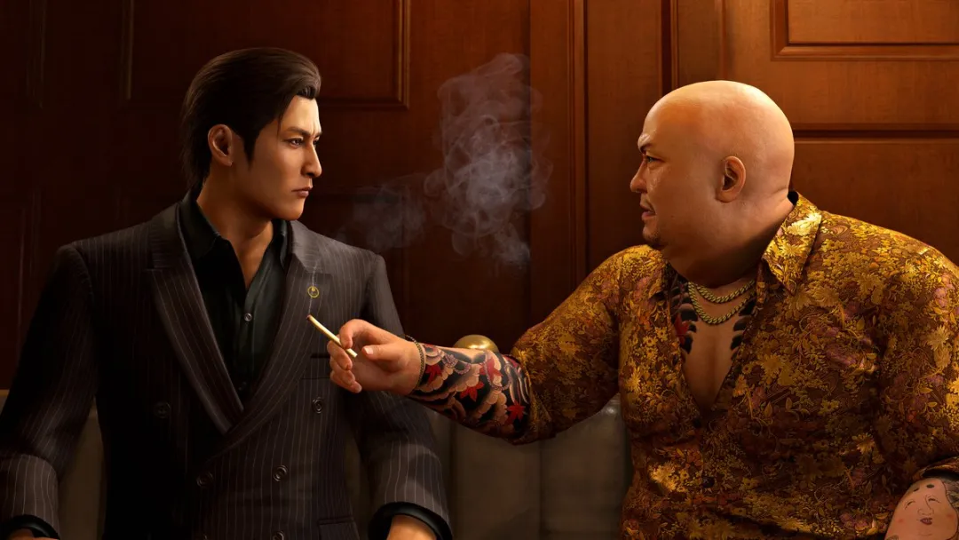 Sega Yakuza Kiwami 3 & Dark Ties Standaard PC - 1 Speler