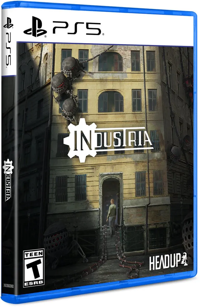 Limited Run Industria PS5
