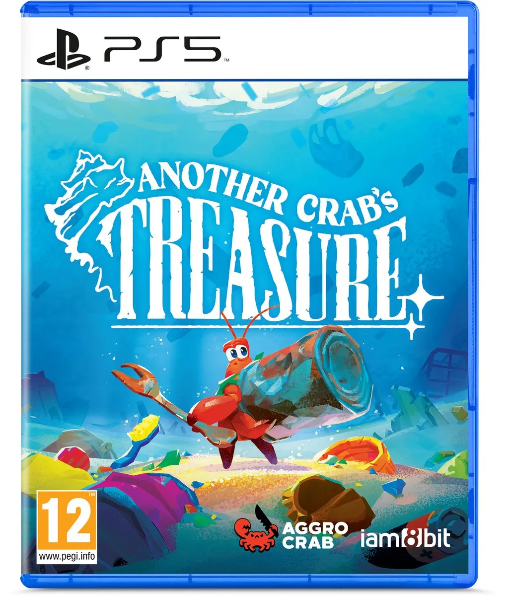 Mindscape Another Crab’s Treasure PS5