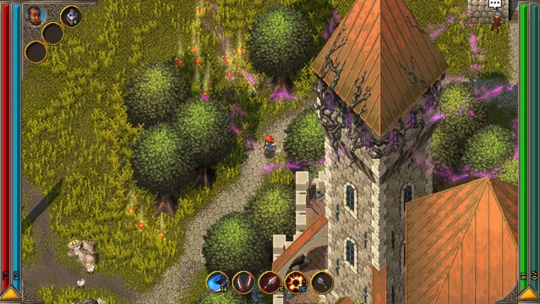 Modus Games Hammerwatch II The Chronicles Edition - Nintendo Switch