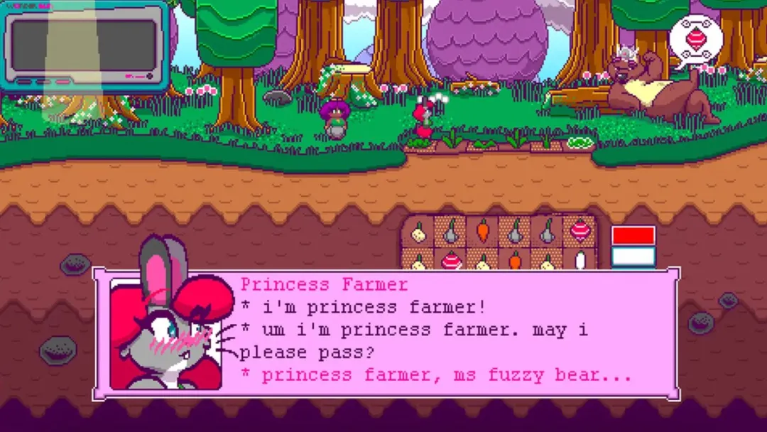 Limited Run Princess Farmer Nintendo Switch - 2 Spelers
