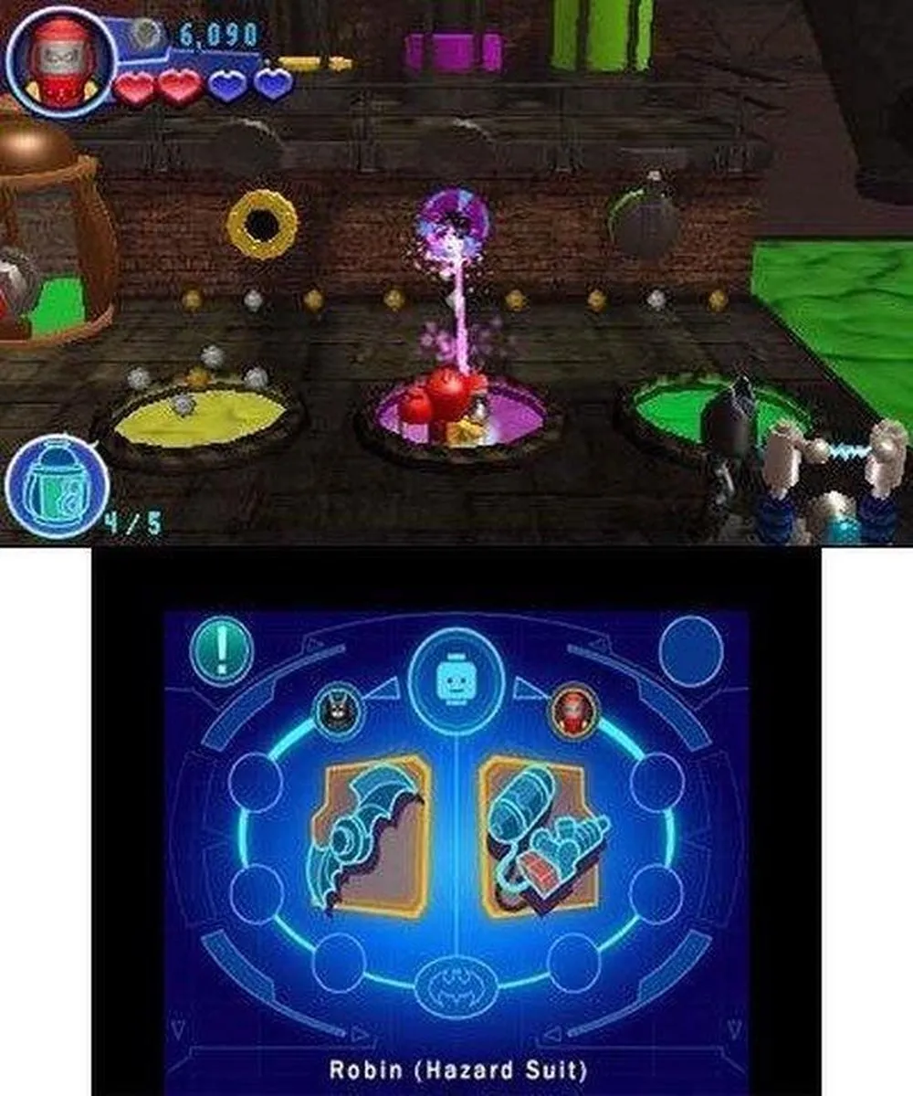 LEGO Batman 2 DC Superheroes