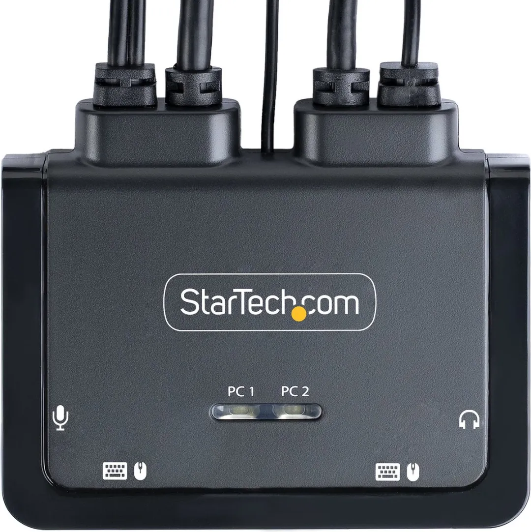 KVM-Schakelaar Startech C2-H46-UAC-CBL-KVM 1,8 m