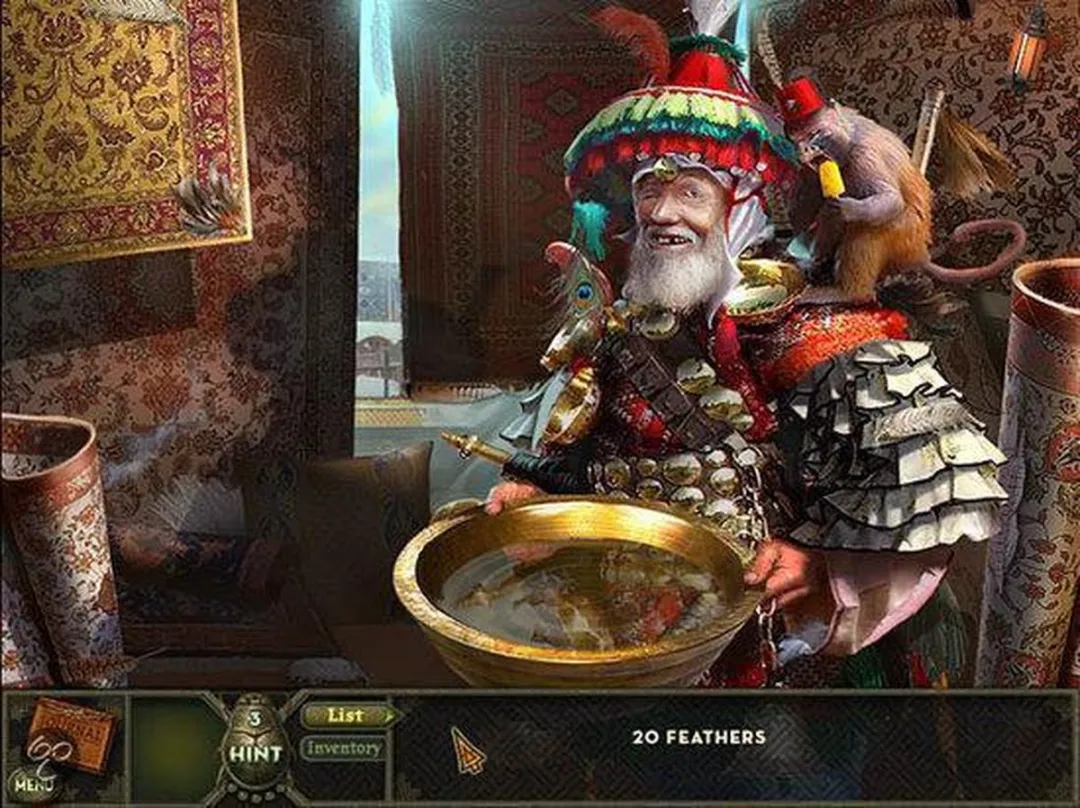 Denda Games Hidden Expedition Amazon - Bordspel