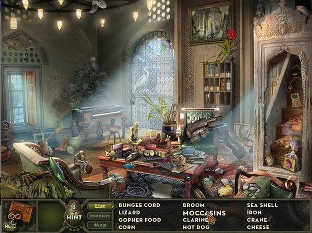 Denda Games Hidden Expedition Amazon - Bordspel