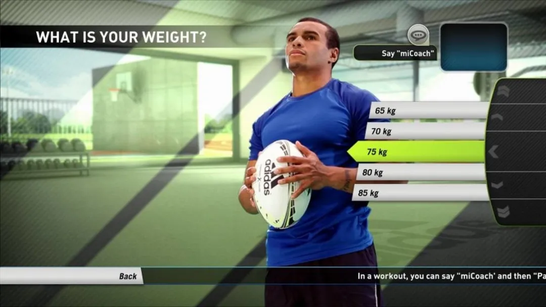 505 Games Adidas MiCoach PlayStation Move