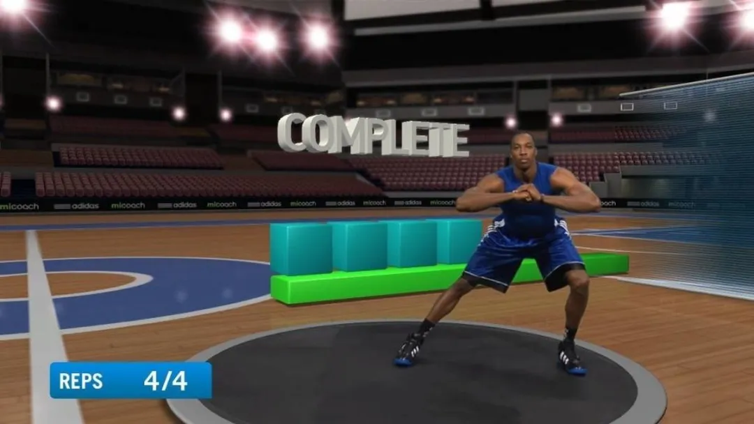 505 Games Adidas MiCoach PlayStation Move