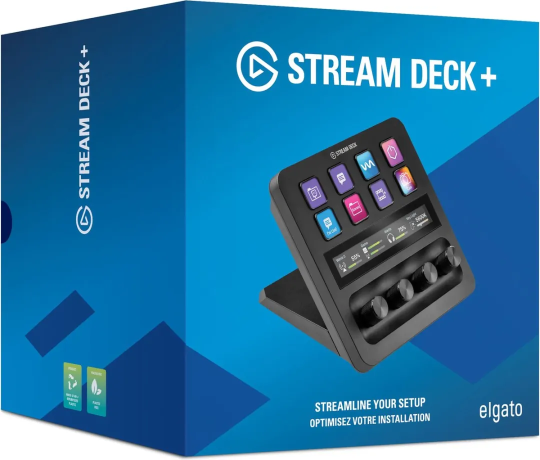 Elgato Stream Deck + 12 Knoppen - 10GBD9901 - afbeelding 6 van 6