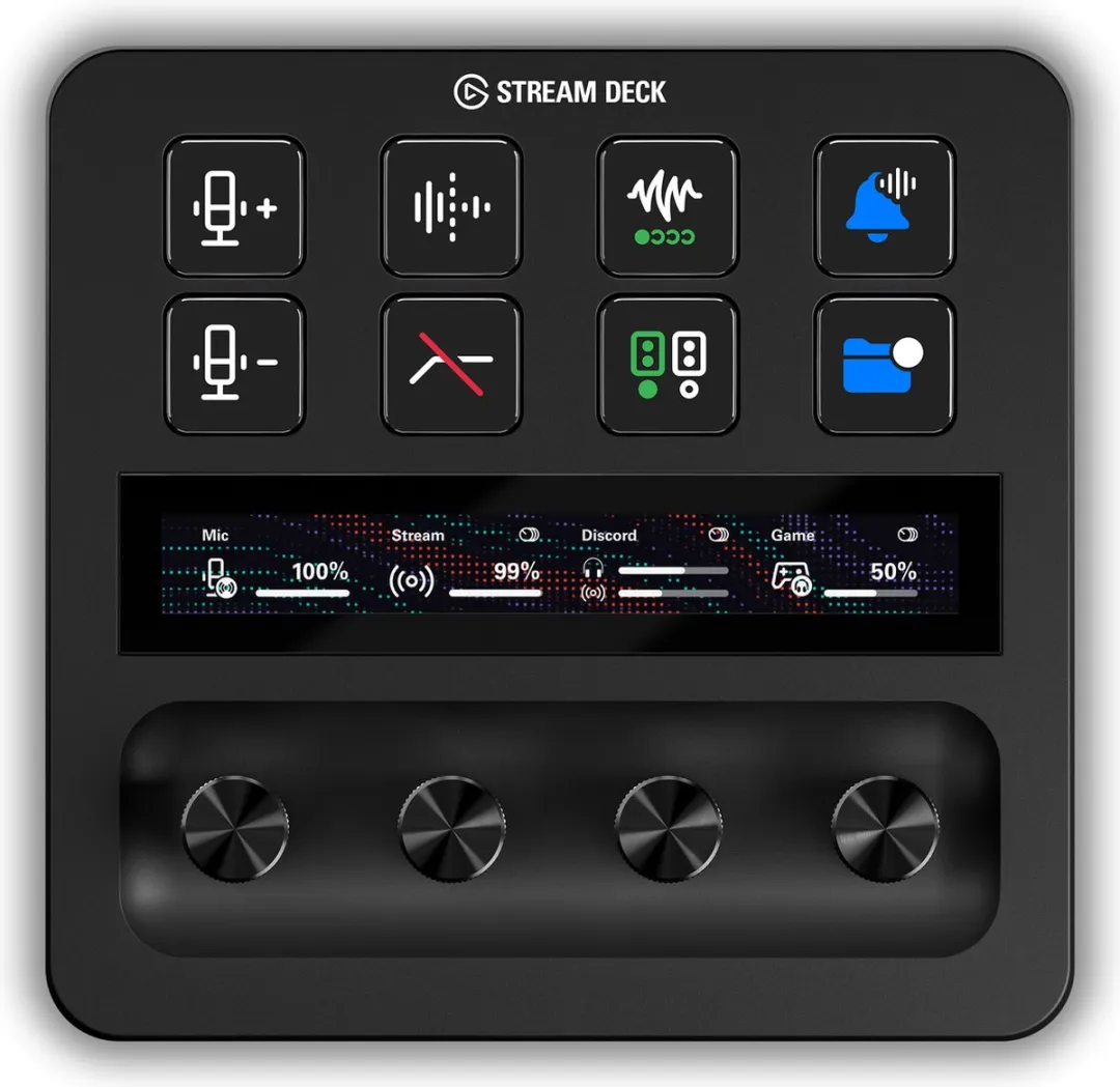 Elgato Stream Deck + 12 Knoppen - 10GBD9901
